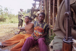 Congolese Soldiers